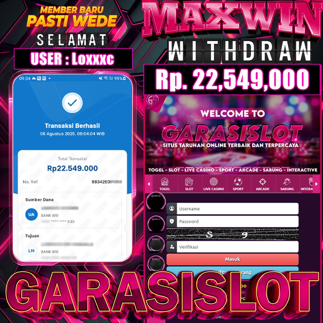 GARASISLOT - Pola Scatter Mahjong Ways Menjadi Uang!