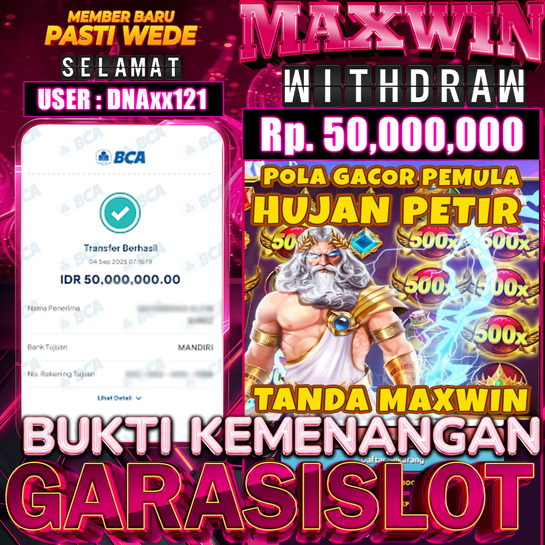 GARASISLOT Bukti kemenangan Snakes & Ladders - Snake Eyes