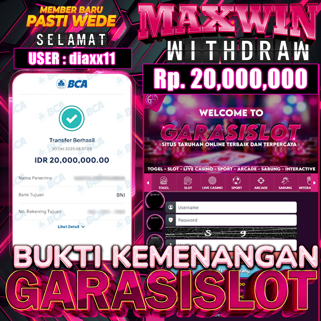GARASISLOT Bukti kemenanganMahjong Wins 3 - Black Scatter