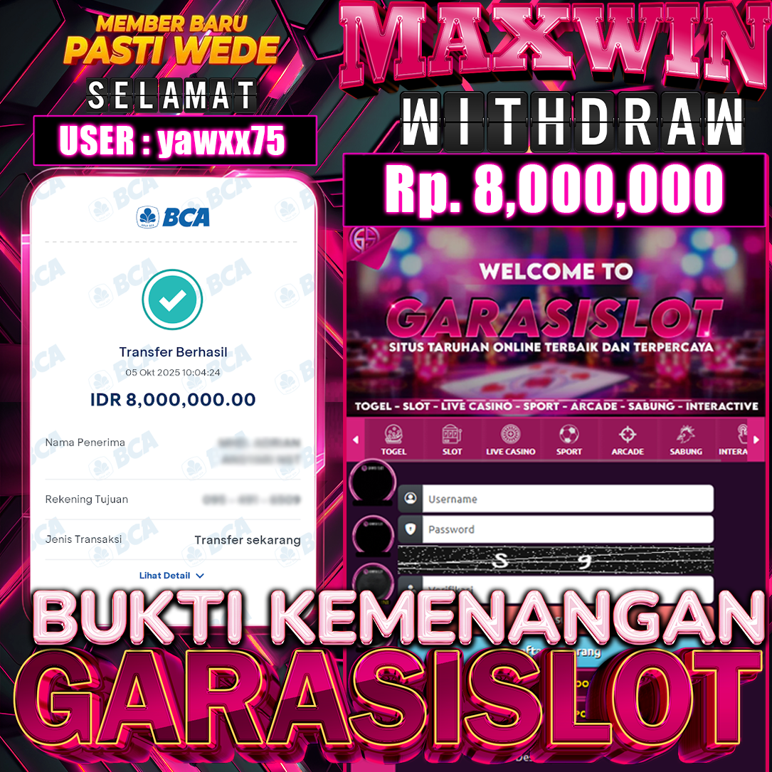 GARASISLOT Bukti kemenangan Aztec Gems Deluxe