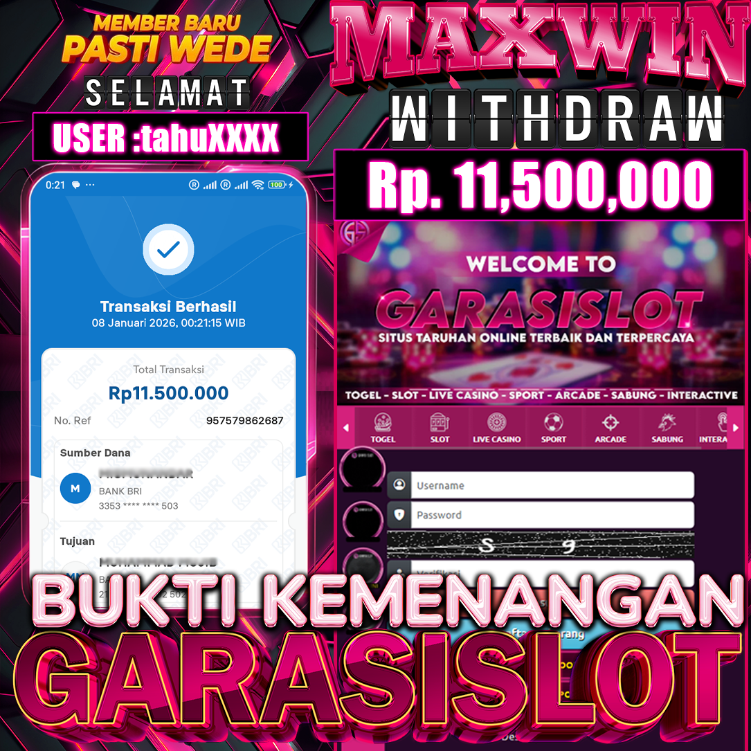 GARASISLOT Bukti Kemenangan Mahjong Wins 3 – Black Scatter